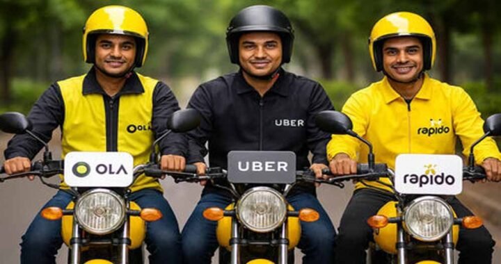 महाराष्ट्र में Bike Taxi होगी 100% इलेक्ट्रिक, Ola-Uber-Rapido को 6 महीने की डेडलाइन