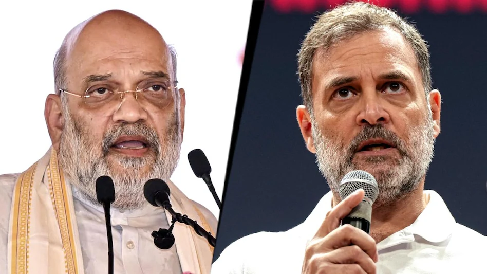 Amit Shah on Rahul Gandhi