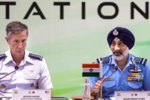 F-35 पर अमेरिका को वायुसेना प्रमुख एपी सिंह का तंज, बोले- विमान के पास भी नहीं जाने देते
