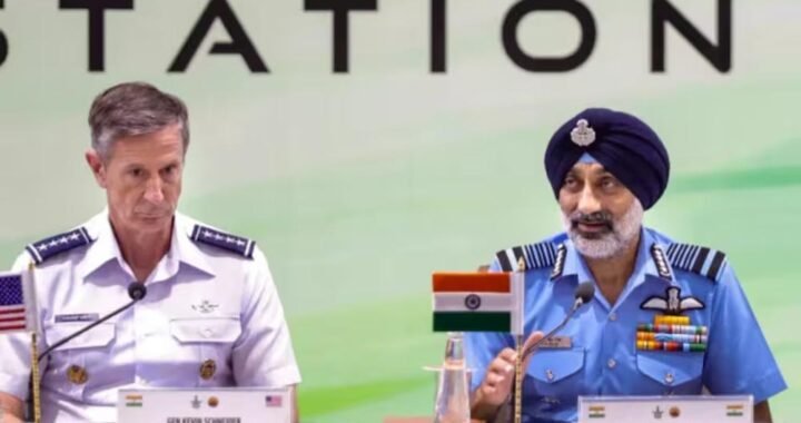 F-35 पर अमेरिका को वायुसेना प्रमुख एपी सिंह का तंज, बोले- विमान के पास भी नहीं जाने देते