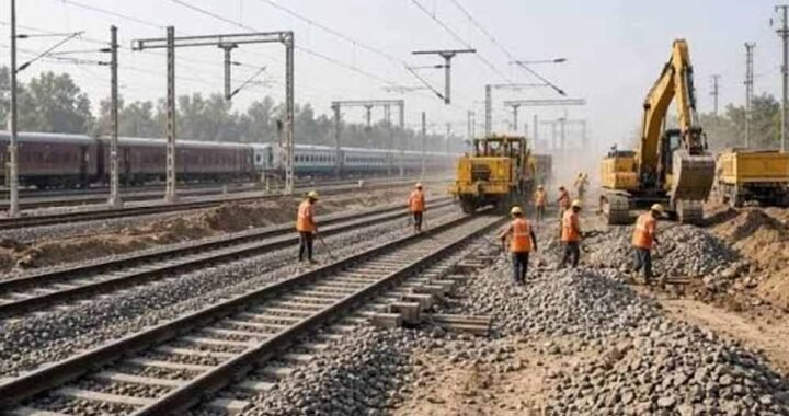 जबलपुर-इटारसी रेलखंड की तीसरी लाइन अटकी, MP से यूपी और दक्षिण भारत तक तेज होगी ट्रेनों की रफ्तार