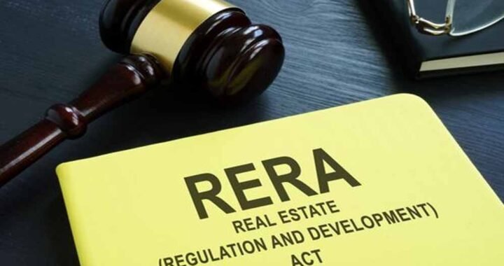 CGRERA की सख्त कार्रवाई: बिना रेरा पंजीयन प्लॉट बेचने पर महागणपति डेव्हलपर्स पर 8 लाख रुपये का जुर्माना