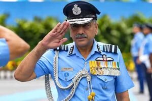 IAF के नए चीफ आशुतोष दीक्षित का प्रयागराज से पुराना नाता, ‘तेजस’ प्रोजेक्ट को दी थी रफ्तार