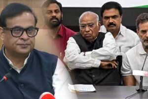बैलेट पेपर पर भी हारी कांग्रेस, सिर्फ 2 सीटों पर जीत; BJP ने 32 सीटों पर मारी बाजी