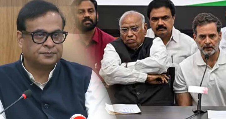 बैलेट पेपर पर भी हारी कांग्रेस, सिर्फ 2 सीटों पर जीत; BJP ने 32 सीटों पर मारी बाजी