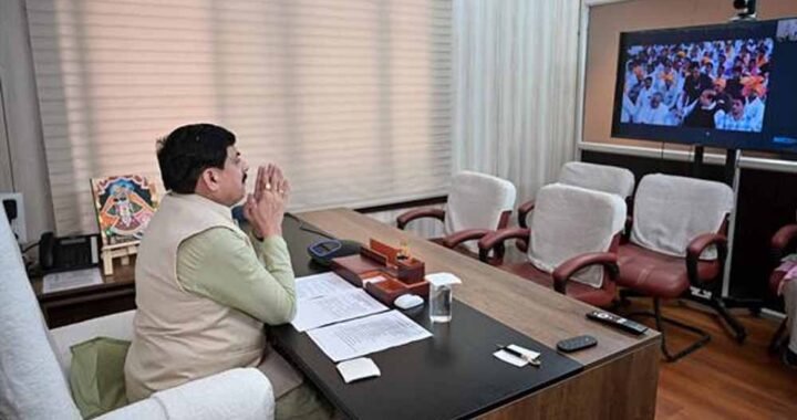 वृंदावन ग्राम में उन्नत नस्ल के पशुओं की प्रतियोगिता आयोजित करें : मुख्यमंत्री डॉ. यादव