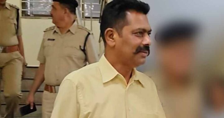 पांढुर्णा SP प्रकाश चंद्र परिहार का भोपाल ट्रांसफर, विदिता धनगढ़ संभालेंगी कमान