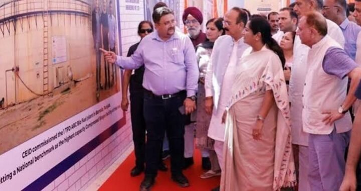 दिल्ली में गोबर से बनेगी ग्रीन गैस, CM रेखा गुप्ता ने 200 टन प्रतिदिन क्षमता वाले प्लांट का किया उद्घाटन