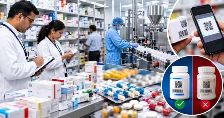 दिल्ली में दवाओं की दुकानों पर बड़ी कार्रवाई, 1,807 सेल्स यूनिट में मिलीं नियमों की गड़बड़ियां