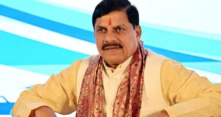 ‘हार में आयोग दोषी, जीत में सही?’ CM मोहन यादव का कांग्रेस पर हमला, राहुल गांधी को दी नसीहत
