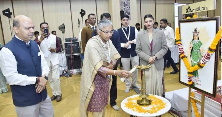 बस्तर से सहकारिता का नया सूर्योदय,जगदलपुर में सहकार से समृद्धि राष्ट्रीय वर्कशॉप का शुभारंभ