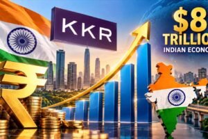 अगले 10 साल में $8 ट्रिलियन के पार पहुंचेगी भारतीय इकोनॉमी, KKR ने जताया भरोसा