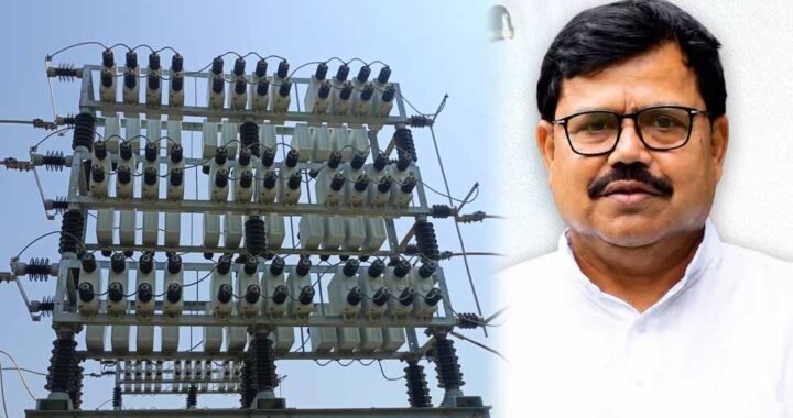 रबी सीजन के पहले एमपी ट्रांसको ने बढ़ाई रिएक्टिव पावर कंपनसेशन क्षमता : ऊर्जा मंत्री तोमर