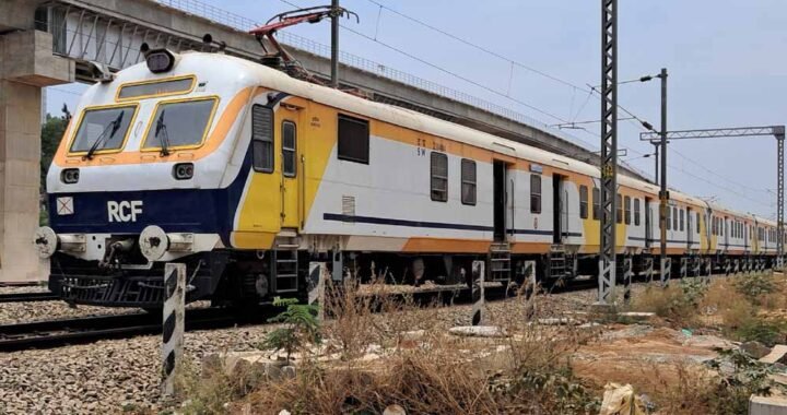 सीधी में ट्रेन सेवा की उम्मीद बढ़ी, रीवा से रामपुर नैकिन तक MEMU चलाने का प्रस्ताव