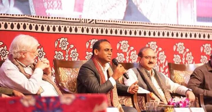 पर्यटकों को संवेदनशील और जिम्मेदार बनाने के लिए उन्हें पर्यावरण के प्रति जागरूक करना आवश्यक- केंद्रीय सचिव कुमार