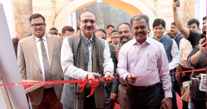 मध्यप्रदेश ट्रैवल मार्ट से प्रदेश की आतिथ्य और पर्यटन अर्थव्यवस्था को मिलेगी वैश्विक पहचान: मुख्य सचिव बर्णवाल