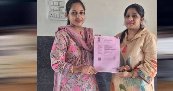 विष्णु भैया के विजन के अनुरूप पंजीयन व्यवस्था में किए गए सुधारों से नागरिकों के समय और धन की हो रही बचत