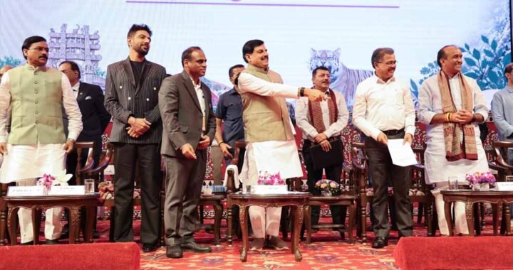 देखो पूरा देश, पर सबसे पहले मध्यप्रदेश : मुख्यमंत्री डॉ. यादव