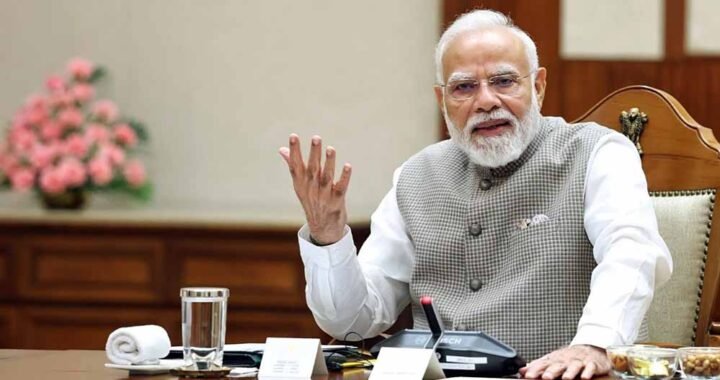 देश के कोने-कोने तक पहुंची 5G कनेक्टिविटी, पीएम मोदी बोले- पहले डिजिटल डिवाइड थी बड़ी चुनौती