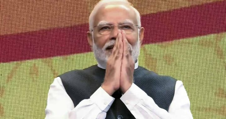 ‘जिनकी मुफ्त की कमाई बंद हो गई, वो मोदी से प्यार करेंगे क्या?’ IMC 2026 में PM मोदी का बड़ा बयान