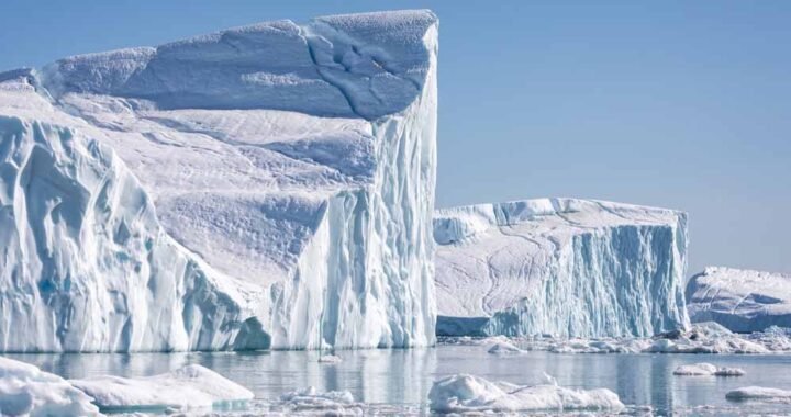 WMO की रिपोर्ट ने बढ़ाई चिंता, 35 सालों में सबसे सूखी रहीं नदियां; पिघलते ग्लेशियरों से गहराया जल संकट