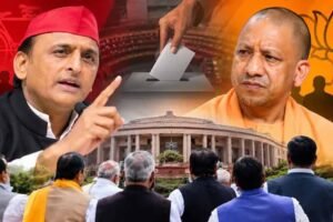 यूपी राज्यसभा चुनाव में नहीं होगी वोटिंग, 10 सीटों पर सपा के 2 और BJP के 8 उम्मीदवार निर्विरोध जीतेंगे