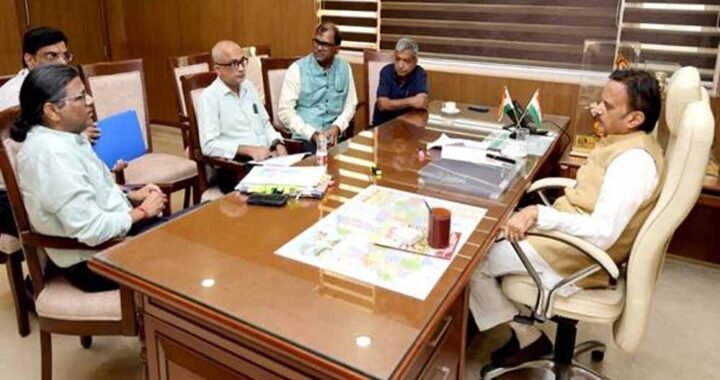 27 जिला चिकित्सालयों में आवश्यकतानुसार नवीन पदों के सृजन की कार्यवाही समय-सीमा में करें पूर्ण: उप मुख्यमंत्री शुक्ल