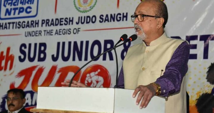 जूडो सिखाता है साहस, आत्मसंयम और अनुशासन का पाठ: राज्यपाल रमेन डेका