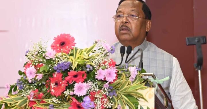 जातीय कला, संस्कृति और हुनर को मिलेगा नया बाजार, कारीगरों की आर्थिक समृद्धि का सशक्त माध्यम बनेगा ‘आदि बाजार 2026’ : मंत्री  रामविचार नेताम