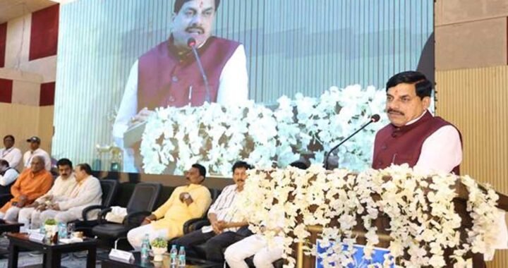 मुख्यमंत्री डॉ. यादव ने इंदौर के एम.वाय.अस्पताल में किया पेट सीटी स्केन सेन्टर का शुभारंभ