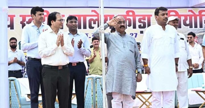 बहतराई की खेल भूमि ने देश को दिए कई प्रतिभावान खिलाड़ी :  अरुण साव