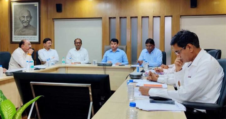 मुख्य अभियंताओं के सात दलों ने 35 निर्माण कार्यों का किया निरीक्षण; 18 कार्यों में आंशिक सुधार के निर्देश