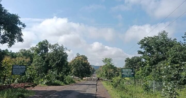 CG से मानसून की विदाई शुरू, दिन का तापमान बढ़ने से गर्मी बढ़ी