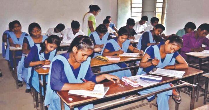 दुर्ग के सरकारी स्कूलों में कमजोर रिजल्ट पर प्राचार्यों से जवाब तलब