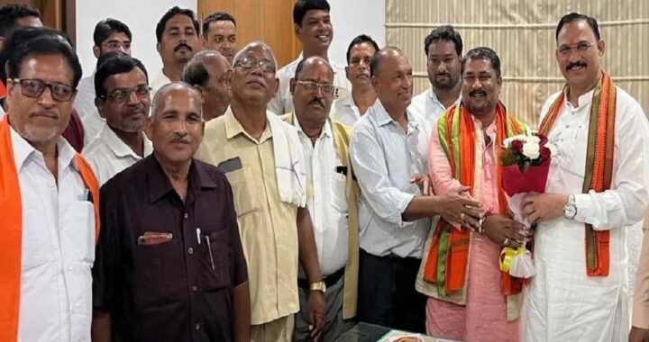 CG में BJP का सहयोग केंद्र आज, स्वास्थ्य मंत्री जायसवाल सुनेंगे समस्याएं