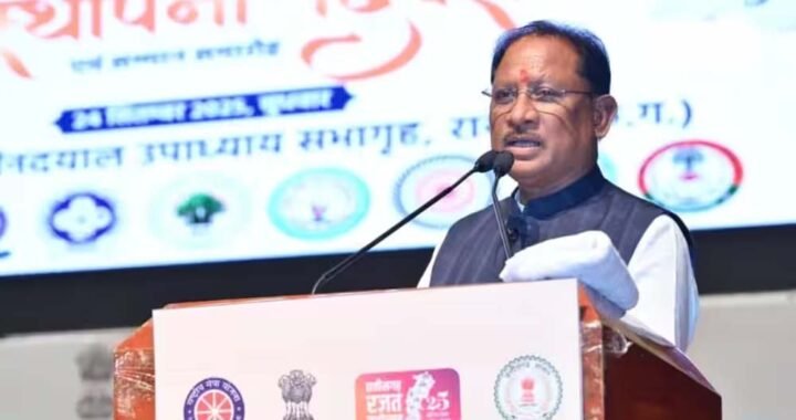सिंगापुर से लौटे CM साय का बड़ा दावा, छत्तीसगढ़ को मिले ₹43,600 करोड़ के निवेश प्रस्ताव