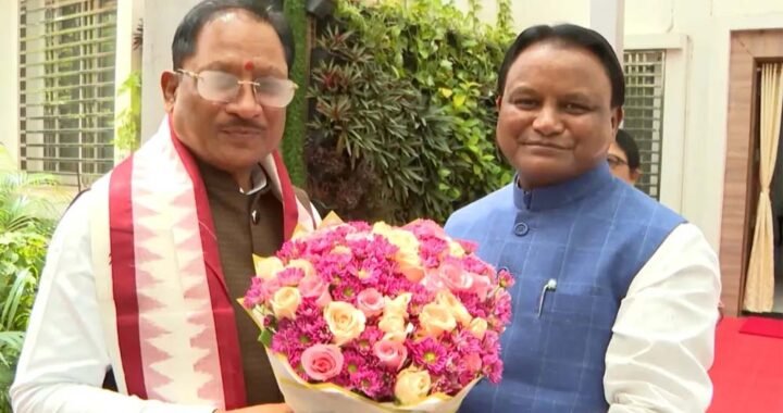 महानदी जल विवाद पर CM साय का बड़ा बयान, बोले- दोनों सरकारें मानेंगी फैसला
