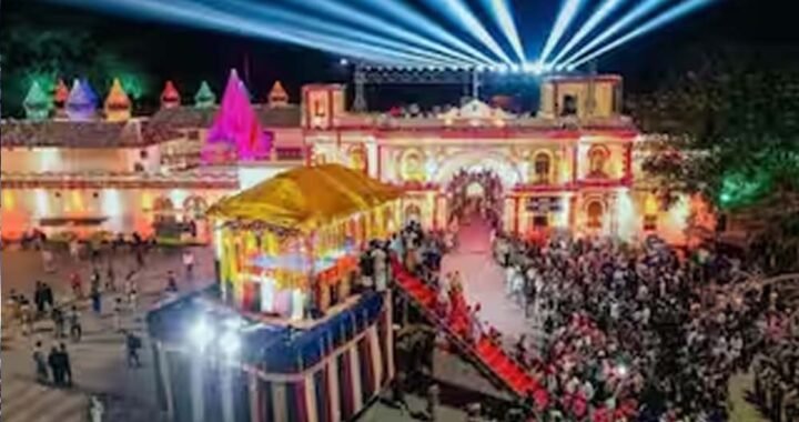 फूल रथ की परिक्रमा से जीवंत हुई बस्तर दशहरा की सदियों पुरानी परंपरा