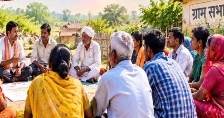 CG के हर गांव में आज से ‘रिफॉर्म उत्सव’, ग्रामीण बनाएंगे विकसित ग्राम पंचायत का रोडमैप