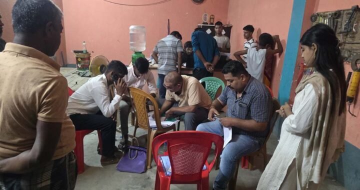 दुर्ग में विदेशी नागरिकों की पहचान के लिए पुलिस का अभियान, संदिग्धों की होगी जांच