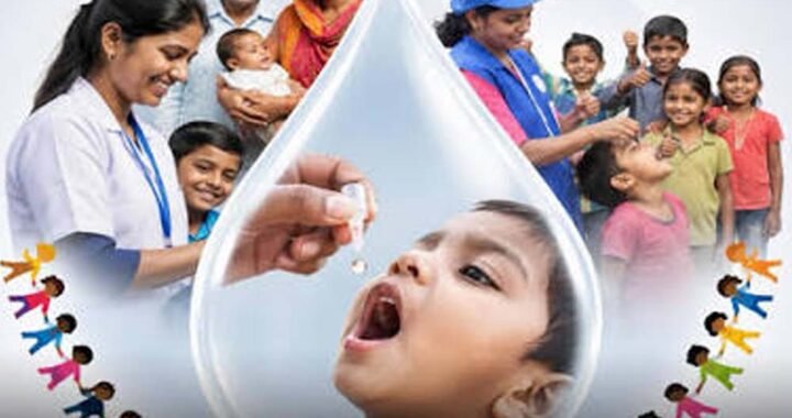 CG में विश्व पोलियो दिवस पर कल जागरूकता रैली, रक्तदान और स्वास्थ्य जांच शिविरों का होगा आयोजन