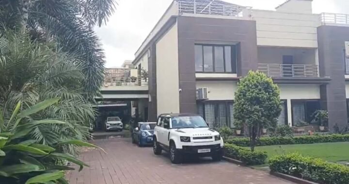 छत्तीसगढ़ में कोयला, सराफा और रियल एस्टेट कारोबारियों के ठिकानों पर ACB/EOW की छापेमारी