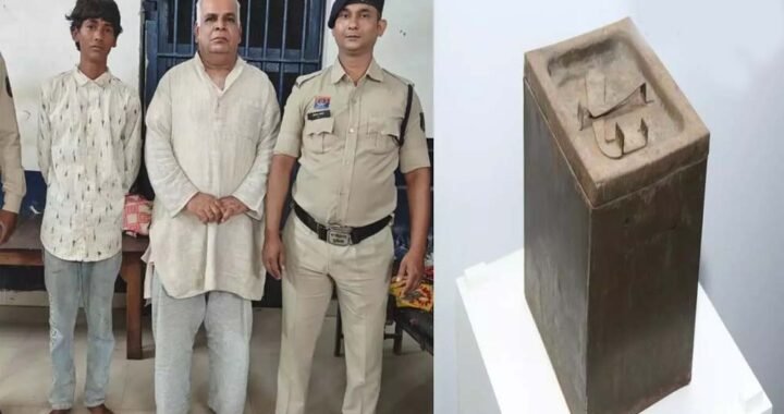 दुर्ग में मतपेटियां चुराने और खरीदने वाला आरोपी गिरफ्तार
