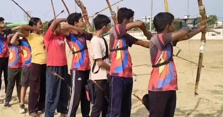 CG के छह खिलाड़ियों का राज्यस्तरीय तीरंदाजी अकादमियों में चयन, खेल प्रतिभाओं को मिलेगा मौका