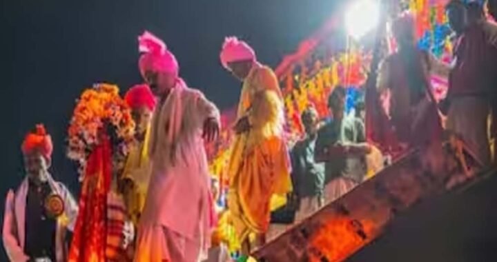 बस्तर दशहरा में रथ चोरी की अनोखी परंपरा, छिपा है समानता का संदेश