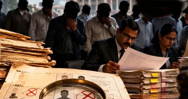 CG शिक्षाकर्मी भर्ती घोटाला: 6 तत्कालीन अफसरों समेत 22 आरोपी, कोर्ट में पेश हुआ 1000 पन्नों का चालान