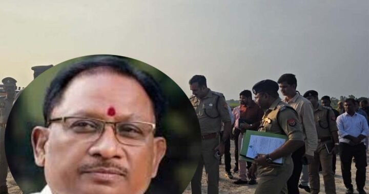 CM साय आज सूरजपुर-बलरामपुर दौरे पर, विकास कार्यों का करेंगे लोकार्पण और आमसभा को करेंगे संबोधित
