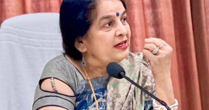 खैरागढ़ संगीत विश्वविद्यालय की कुलपति के खिलाफ सोशल मीडिया पोस्ट से विवाद, स्टाफ ने जताई आपत्ति