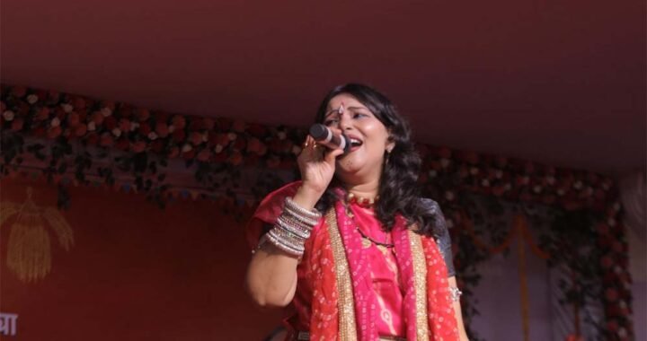 रायपुर में कल सजेगी शरद पूर्णिमा महोत्सव की महफिल, अलका चंद्राकर देंगी प्रस्तुति