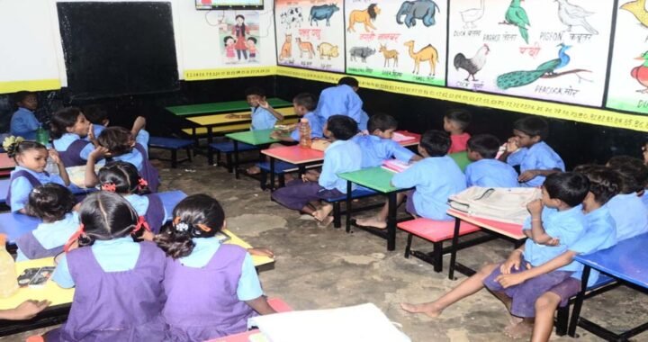 Bilaspur के स्कूलों में संयुक्त संचालक का औचक निरीक्षण, मध्यान्ह भोजन में मिली गड़बड़ी